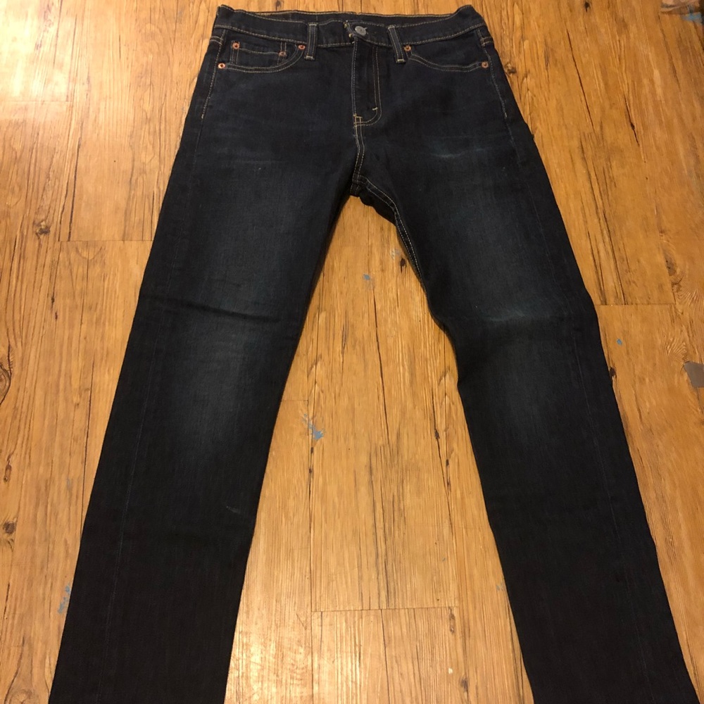 Men’s skinny Levi’s jeans 30x30